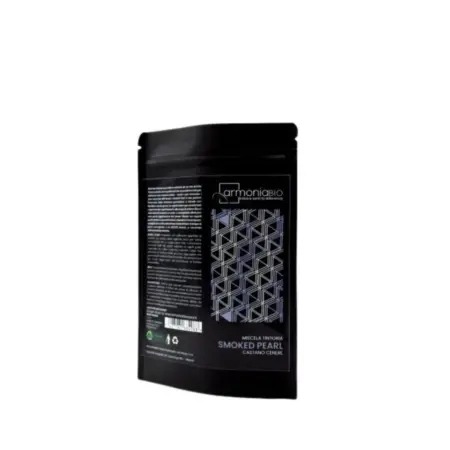 ArmoniaBio Henné Smoked Pearl Castaño Ceniza 100g